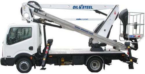 oil steel snake 2112